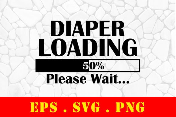 Download Diaper Loading_Baby Svg Vector Graphics - Baby Collection