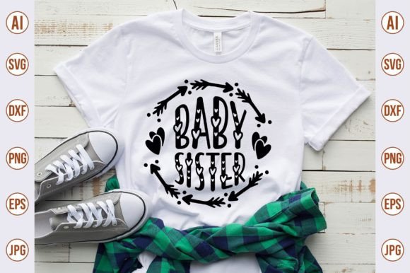Download Baby Sister Svg - Baby Collection