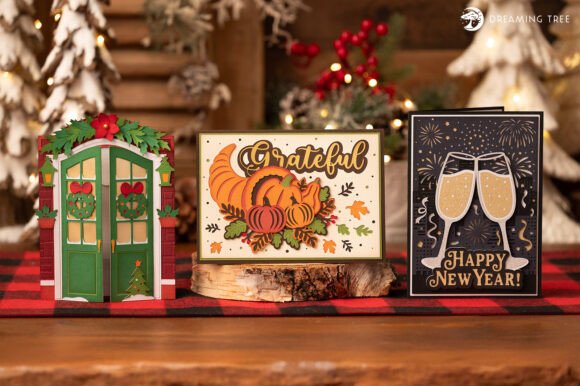 Download Heart of the Holidays SVG Bundle - Holiday Collection