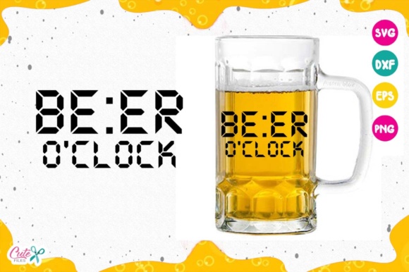 Download Beer O'clock - Premium Bundle