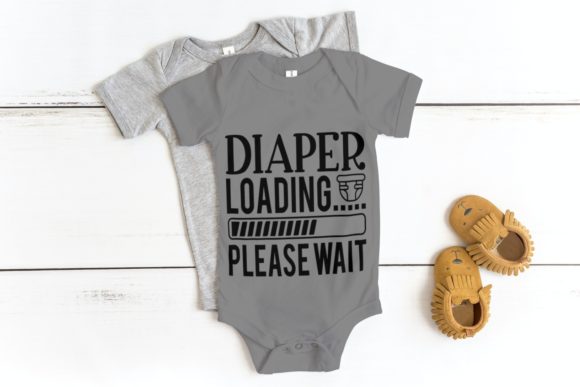 Download Diaper Loading...Please Wait | Baby Svg - Baby Collection