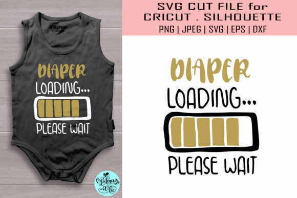 Download Diaper Loading Please Wait, Baby&nbsp; - Baby Collection