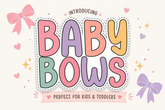 Download Baby Bows - Baby Collection
